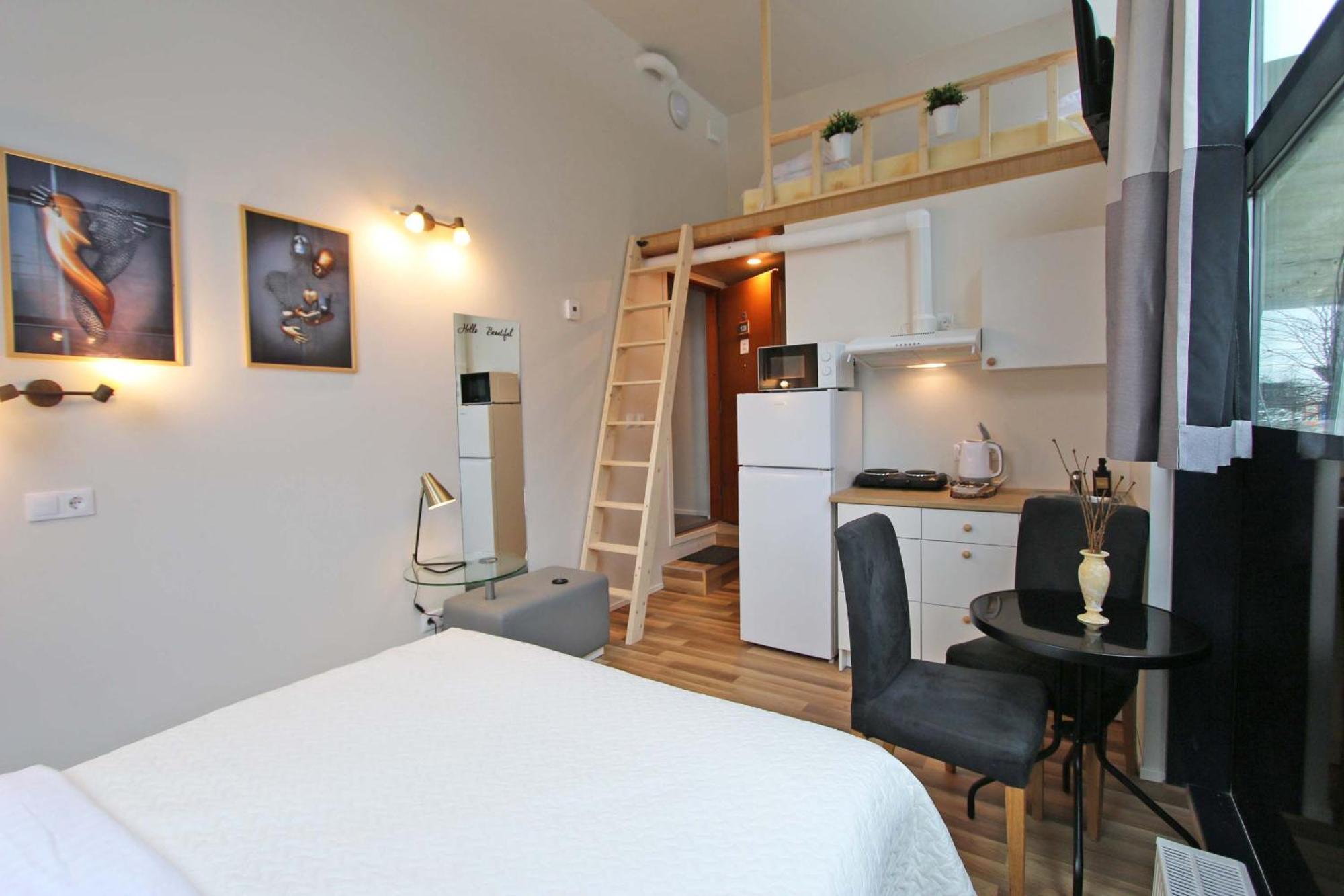 Gold Home Kesklinn Ngoại thất bức ảnh